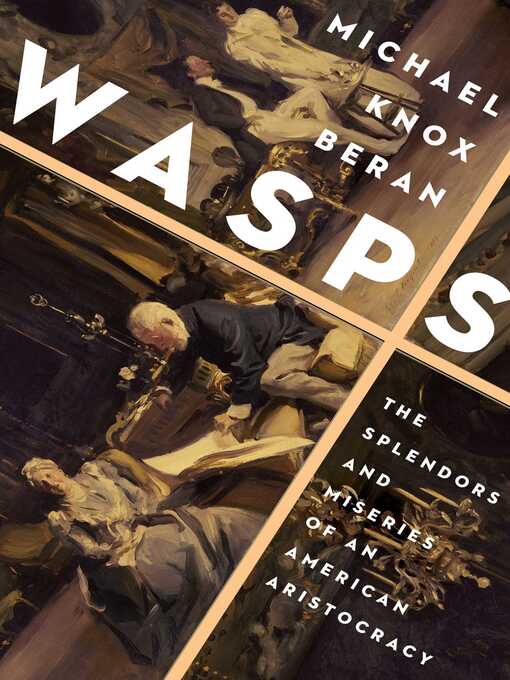 Title details for Wasps by Michael Knox Beran - Available
